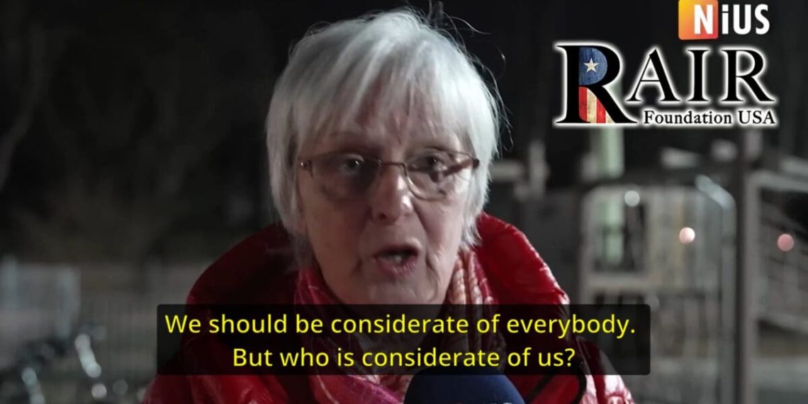 German Town Held Hostage: 3,000 Residents Forced to Accept 250 Migrants—Silenced, Disarmed, and Powerless (Video)